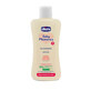 Baby Moments Aceite de Ba&#241;o Dermatol&#243;gico Sensible, 200 ml, +0 meses, Chicco