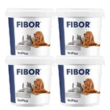 Fibor, Pack de 4 x 500 g