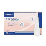 Effipro 268 Mg Spot-On Large Dogs 20-40Kg, 4 pipettes