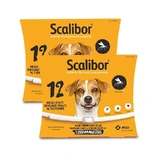 Collar Scalibor 48 cm, pack 2 unidades