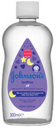 Aceite corporal de lavanda, 300 ml, Johnson Baby