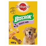 Pedigree Biscrok Koekjes Doos 500Gr