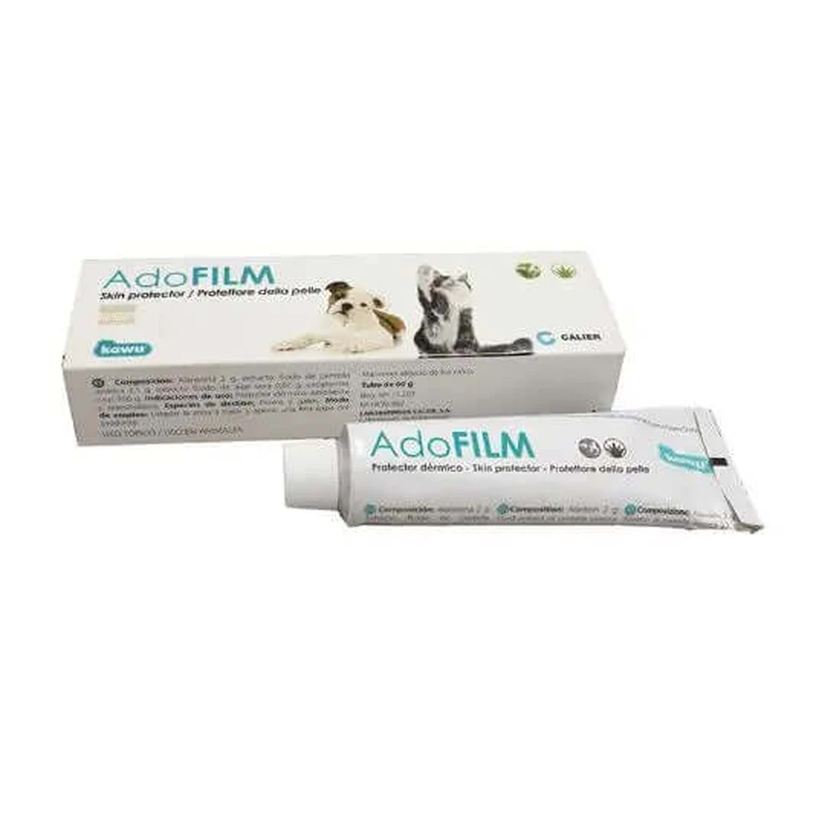 Calier Ado Film 60 gr Crème