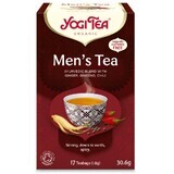 Té para hombres, 17 bolsitas, Yogi Tea