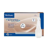 Effipro 402 Mg Spot-On Large Dogs +40Kg, 4 pipettes