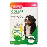 Beaphar Bio-Band-Halsband für Hunde, 65 cm