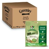 Greenies Dental Teenie Box 6X170Gr
