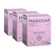 Manosar, 3 x 30 pliculețe