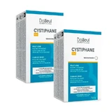 Cystiphane Biorga Căderea părului, pachet 2 x 120 comprimate