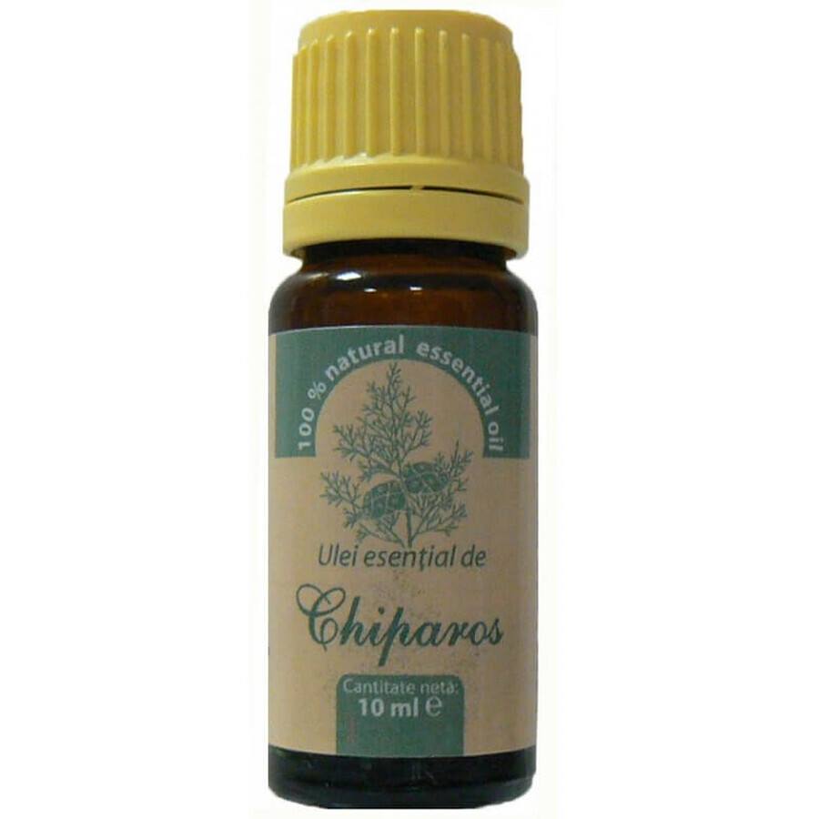 Cipres etherische olie, 10 ml, Herbal Sana