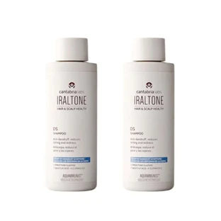 Iraltone Ds Shampoo, Packung 2 x 200 ml