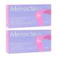 Menocta, envase 2x30 comprimidos