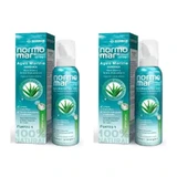 Normomar Marine Aloe Ag. Spray, 2X120 Ml