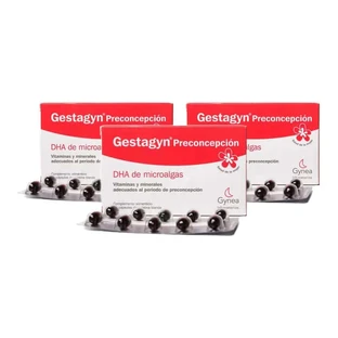 Gestagyn Preconception, 3x30 Capsule