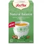 Ceai Natural Balance, 17 plicuri, Yogi Tea