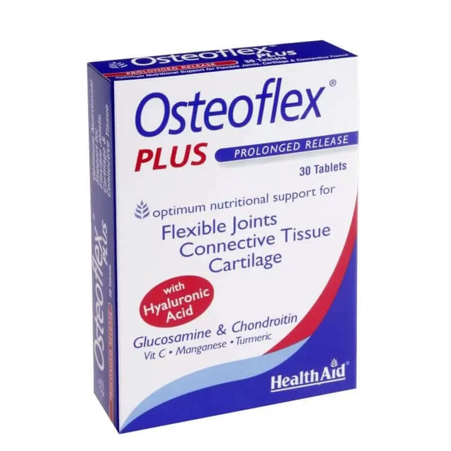 Health Aid Osteoflex Plus , 30 comprimate