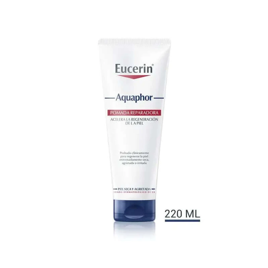 Eucerin Aquaphor Repairing Ointment, 220 ml