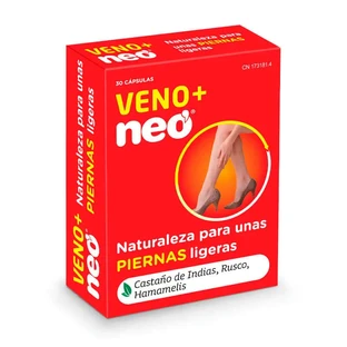 Neo Veno Plus, 30 capsule