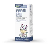 Ordesa Ferrimax lichid, 110 ml + 2 plicuri