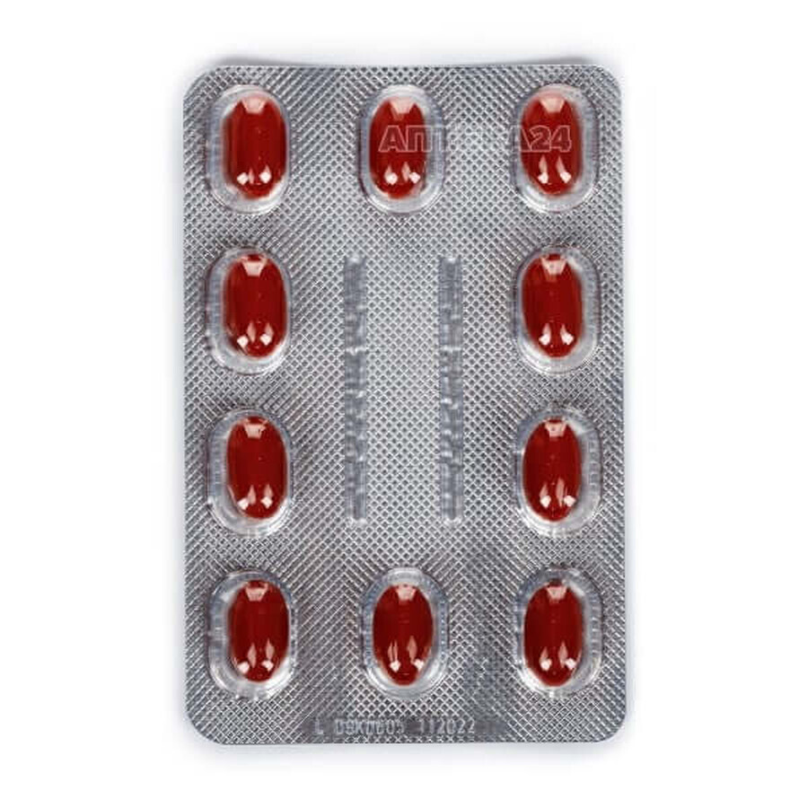 Idelyn Urinaal, 60 capsules, Walmark