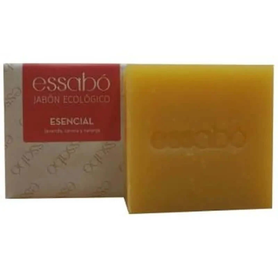 Essabo Săpun esențial 120Gr. Eco