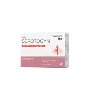 Cumlaude Lab Serotogyn, 60 Capsules