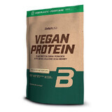 Vegan Protein, Vanilla Cookies, 500 grams, BioTech USA