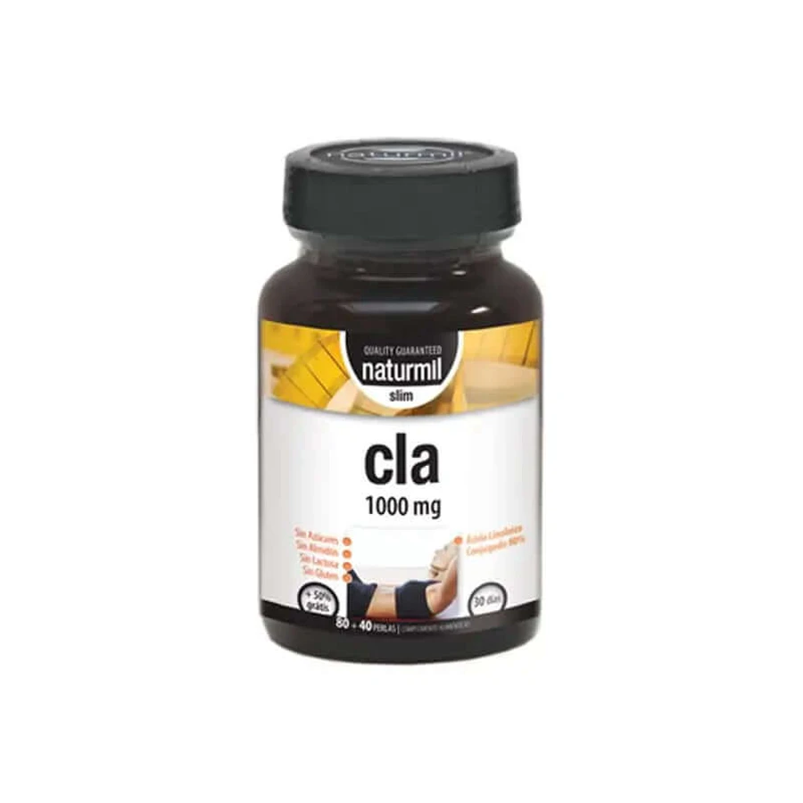 Naturmil Cla Strong , 80+40 Kapseln