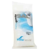 Soria Natural Coarse sea salt 1Kg.