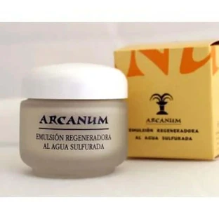 Averroes Arcanum Regenererende Emulsie 50Ml.