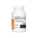 Vitamin C 1000mg, sustained release, 100 capsules, Bronson