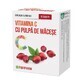 Vitamina C con pulpa de macese, 30 comprimidos, Parapharm