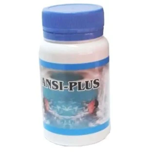 Treman Ansi Plus 60 kapsułek