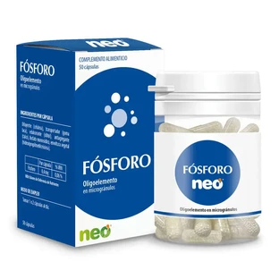Neo Phosphorus, 50 kapsułek