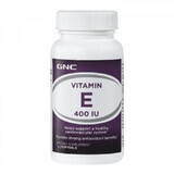 Vitamina E 400 UI, 90 cápsulas, GNC