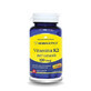 Vitamina natural K2 MK7 120mcg, 30 c&#225;psulas, Herbagetica