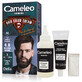 Tinte de pelo, barba, bigote y patillas para hombre, 30 ml, Cameleo