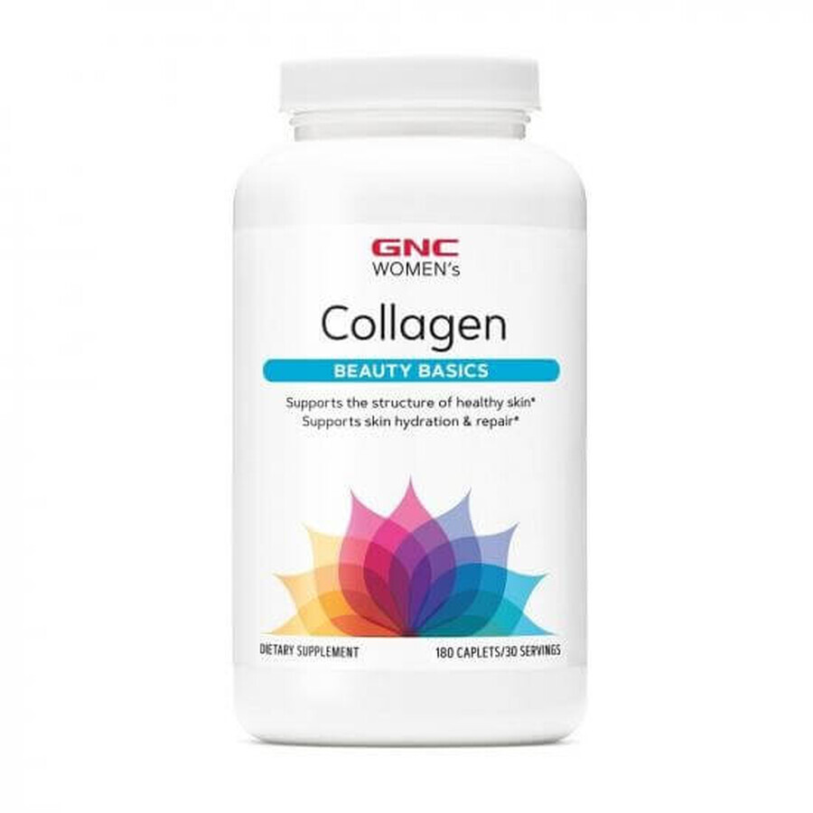 Women's Collagen, 180 tablet, GNC