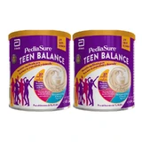 Pediasure Teen Balance Vainilla Teen, 2x400 gramos