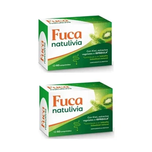 Fuca Natulivia, 2X60 Tablete