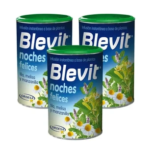 Blevit Nopți fericite, 3X150g