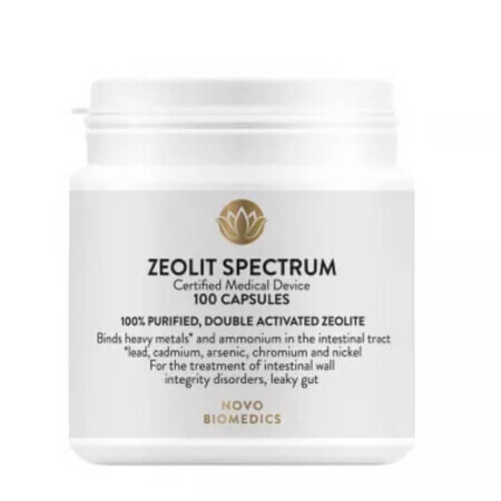 Zeolite Spectrum, 100 capsule, Life Origins