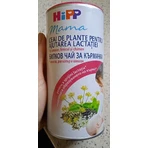 Ceai organic instant pentru ajutarea lactatiei, 200 g, Hipp