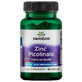 Picolinato de zinc 22 mg, 60 c&#225;psulas, Swanson