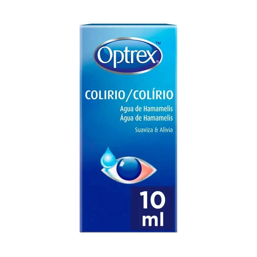 Optrex Gocce oculari all'amamelide 10 ml