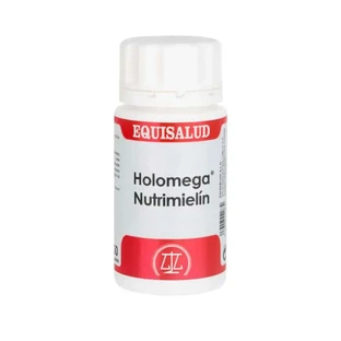 Equisalud Holomega Nutrimielin 750 Mg , 50 gélules