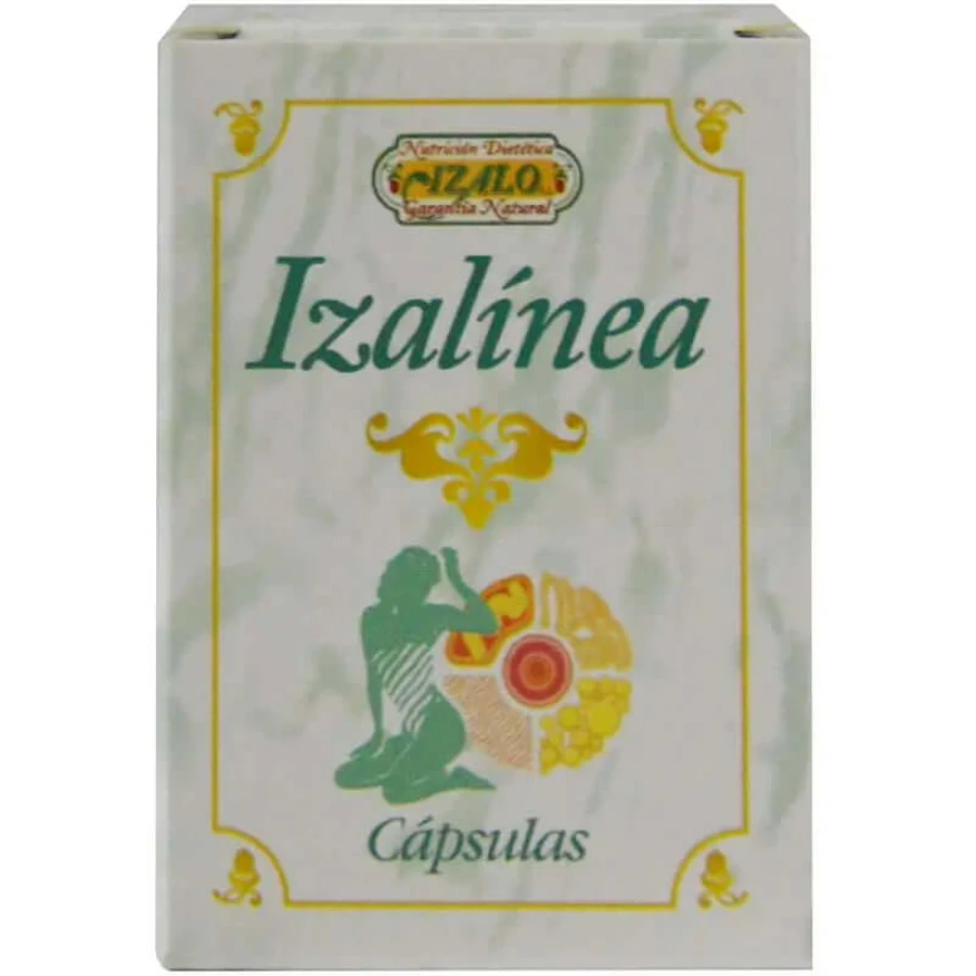 Izalo Izalinea , 60 capsule