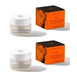 Arturo Alba Duplo Eye Contour High Efficacy Eye Contour 360, 2X15 Ml