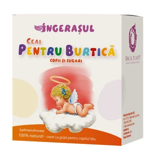 Engelsbauch-Tee, 50 g, Dacia Plant