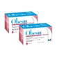 Bie3 Obesibloc Chitosan 500 Mg, 2X80 Capsule